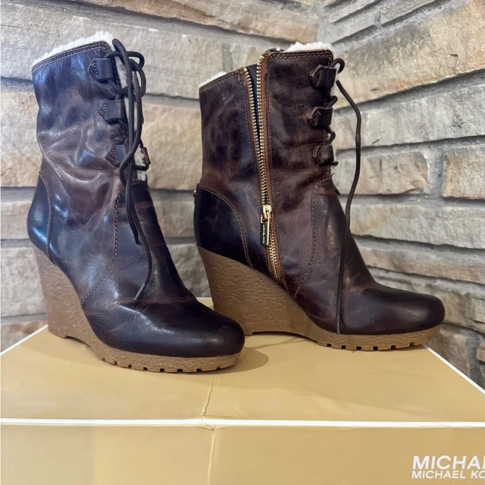 Women’s Michael Kors Rory Boot - Picture 1 of 5